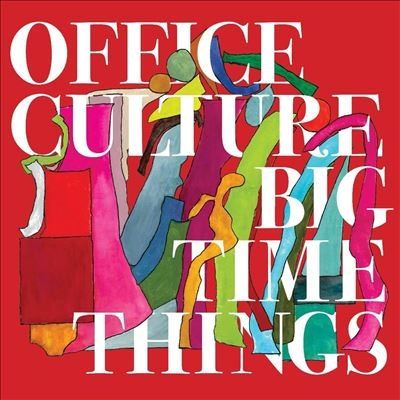 Office Culture/Big Time Things[LPNS157]