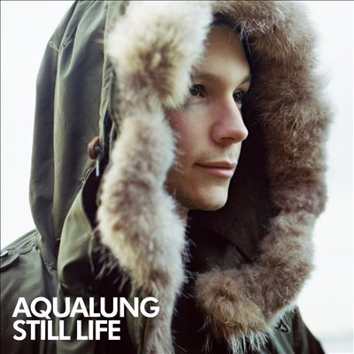 Aqualung/Still Life/Colored Vinyl[RBUM41]