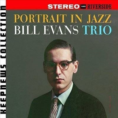 Bill Evans Trio/Portrait In Jazz ［LP+CD］