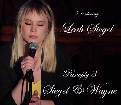 Leah Siegel/Introducing Leah Siegel Panoply 3 Siegel &Wayne[NMR61611]