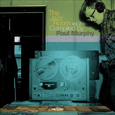 The Jazz Room, Vol. 2 Compiled by Paul Murphy[BBE678CLP]
