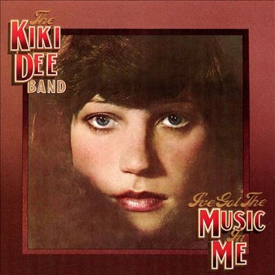 Kiki Dee Band/I've Got The Music In Me (Deluxe Edition)[EDSL0148]