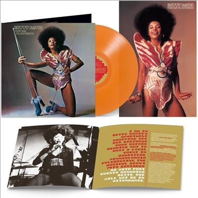 Betty Davis/They Say I'm Different
