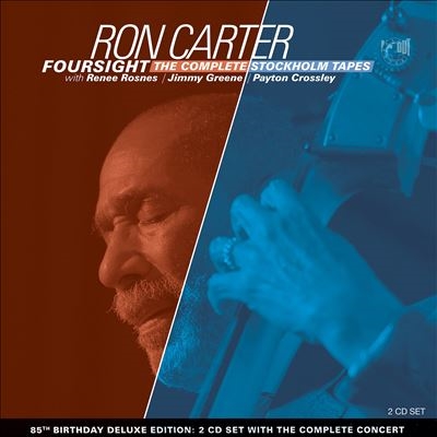 Ron Carter/FoursightThe Complete Stockholm Tapes[IOT7715022]