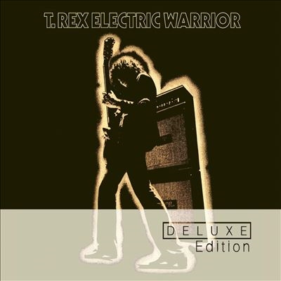 T. Rex/電気の武者＜スーパー・デラックス・エディション＞ ［2SHM-CD+ 