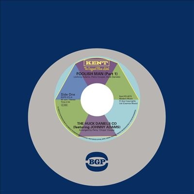 Foolish Man (Part 1) / Foolish Man (Part 2) Foolish Man (Part 1) / Foolish Man (Part 2)