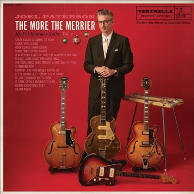 The More The Merrier＜限定盤/Ruby Red Vinyl＞