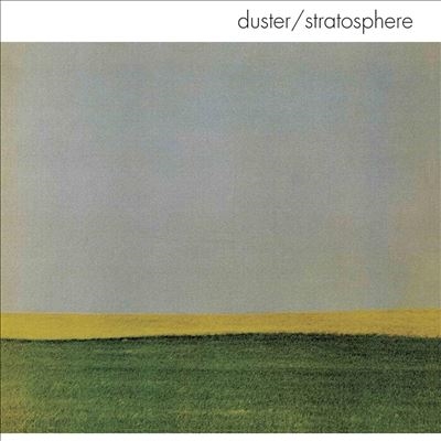 Duster/StratosphereTopical Solution Green Vinyl[NUM1286LPC7]