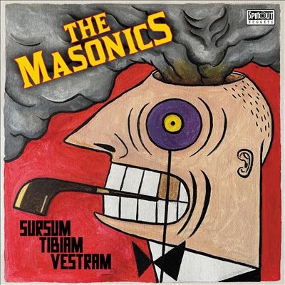 Masonics/Sursum Tibiam Vestram[SN107]