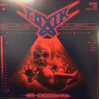 In Humanity＜限定盤/Red Vinyl＞
