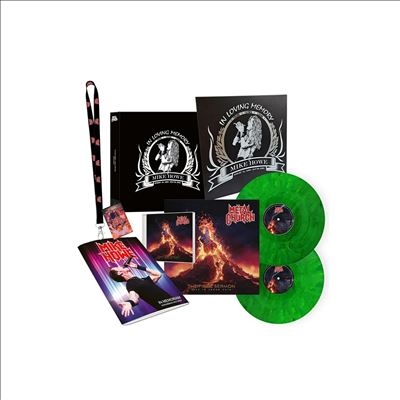 Metal Church/Final Sermon (Live In Japan 2019) 2LP+CDϡס[4255698500486]