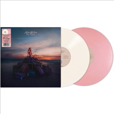 Patterns＜Saturn & Moon Colored Vinyl＞