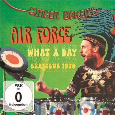 What A Day - Beatclub 1970  ［CD+DVD］
