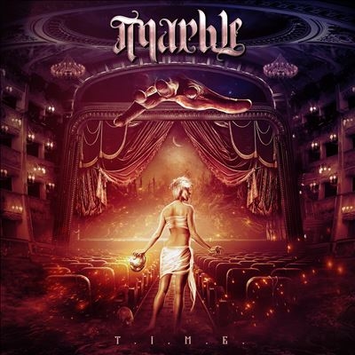 Marble/T.I.M.E.[RSCD210]