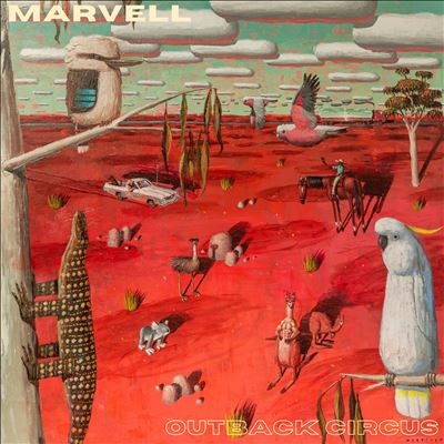 TOWER RECORDS ONLINE㤨Marvell/Outback Circusס[MARV1LP]פβǤʤ14,490ߤˤʤޤ