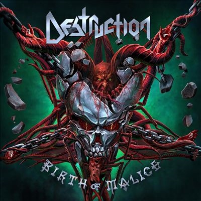 destruction birth of maliceβ