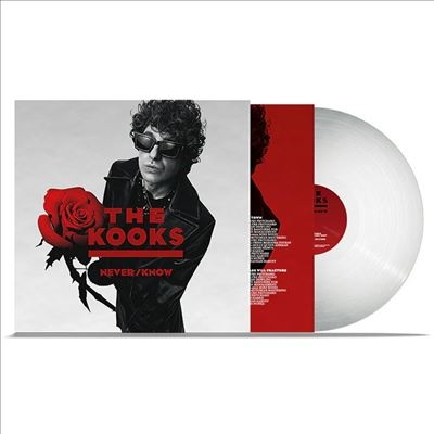 Never/Know (Exclusive)＜タワーレコード限定/Clear Vinyl＞
