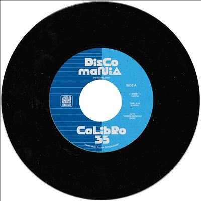 Calibro 35/Discomania/Jazz Carnivalס[RK45110LP]