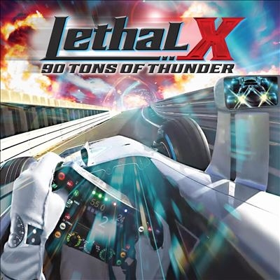 Lethal X/90 Tons Of Thunder[560032]