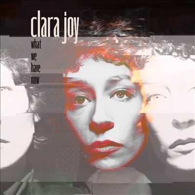 Clara Joy/What We Have Now/Clear Vinyl[SHIMMY2030LPC1]