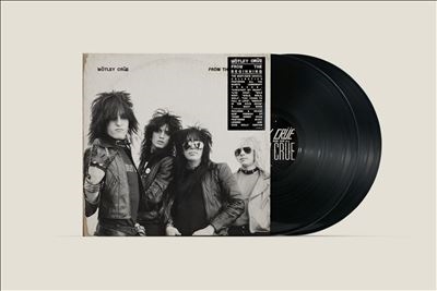 Motley Crue/From The Beginning