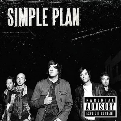 Simple Plan＜限定盤/Clear & Black & White Vinyl＞