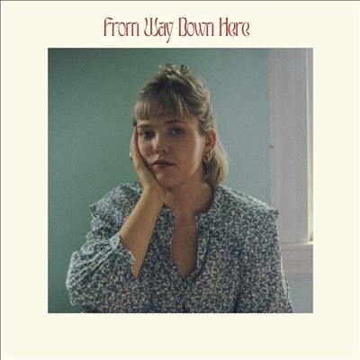 Jess Kerber/From Way Down Here/Coke Bottle Clear Vinyl[FLT108LPC1]