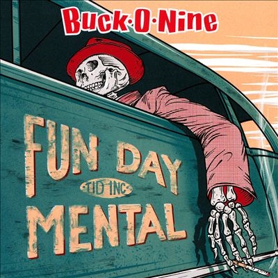 Buck-O-Nine/Fundaymental[CLE011352]