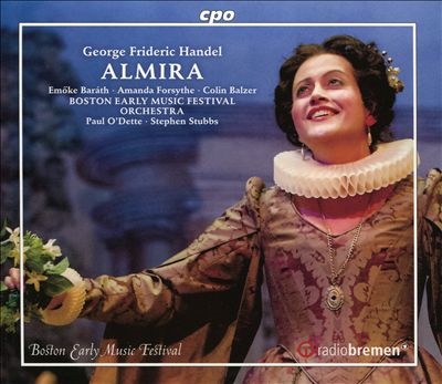 Geroge Frideric Handel: Almira
