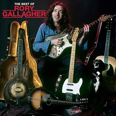 Rory Gallagher/The Best Of Rory Gallagher[5391880]