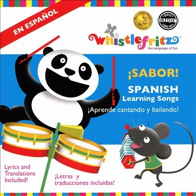 !Sabor! Spanish Learning Songs
