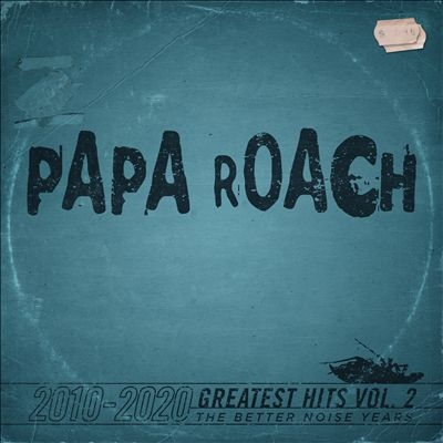 Papa Roach/Greatest Hits Vol. 2 The Better Noise Years[BTNO9372]