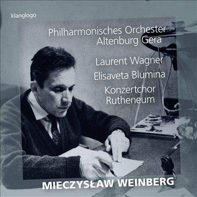 Mieczyslaw Weinberg Mieczyslaw Weinberg
