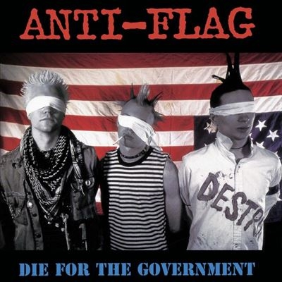 Die for the Government＜Colored Vinyl＞