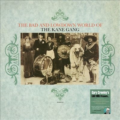 The Kane Gang/ڥ辰òThe Bad and Lowdown World of the Kane GangTranslucent Green Vinyl[DMN97904291W]