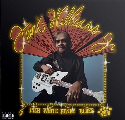 Hank Williams Jr./Rich White Honky Blues[EASE30011]
