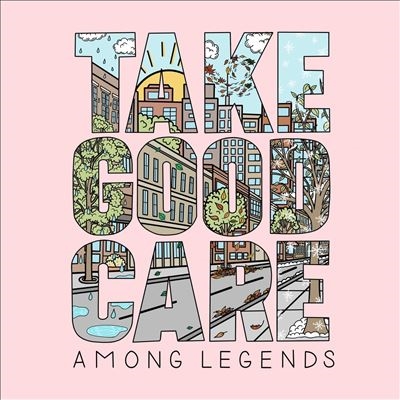 Among Legends/Take Good Care[RGF142]