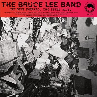 The Bruce Lee Band/One Step Forward, Two Steps Back[ASIN3731]