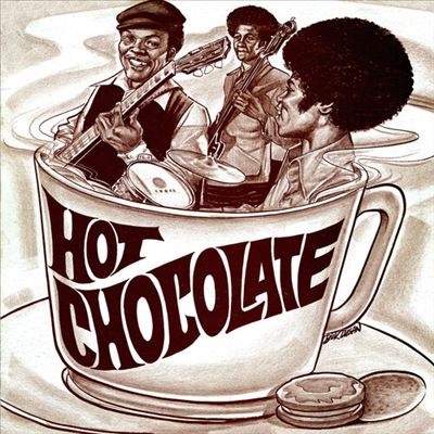 Hot Chocolate (US)/Hot Chocolate/Brown Vinyl[NUM1284LPC1]