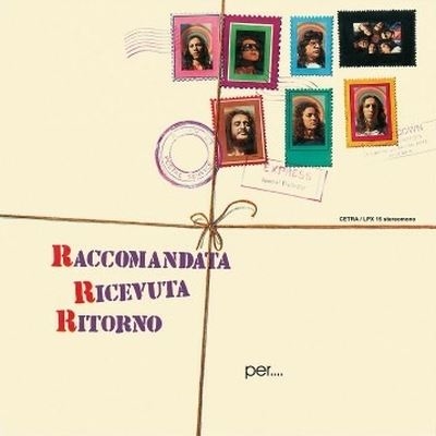 TOWER RECORDS ONLINE㤨Raccomandata Ricevuta Di Ritorno/Per Un Mondo Di Cristallo/Transparent Vinyl[VMLP117T]פβǤʤ5,290ߤˤʤޤ