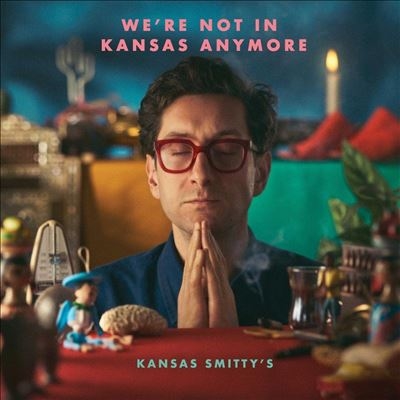 Kansas Smitty's/Were Not in Kansas Anymore[EVER103LP]