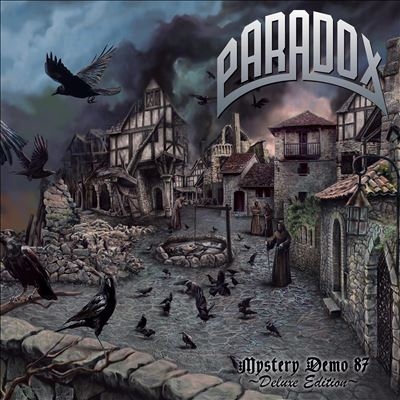 Paradox/Mystery Demo 1987 Deluxe Edition[VIC278CD]