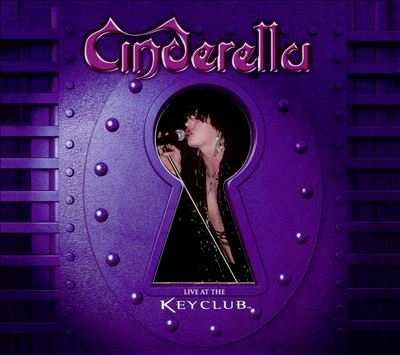 【後払い手数料無料】 Cinderella/Live at the Key Club 洋楽