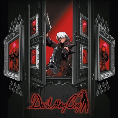 ץ󡦥ɡ/Devil May Cry/Colored Vinyl[LCD1341]