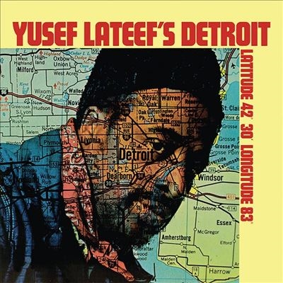 TOWER RECORDS ONLINE㤨Yusef Lateef/Yusef Lateef's Detroit Latitude 42 30' Longitude 83ס[ARC006]פβǤʤ11,890ߤˤʤޤ