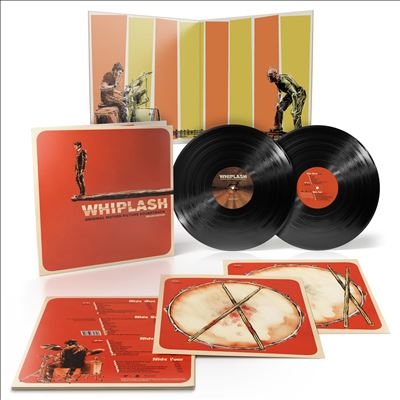 Whiplash (Deluxe Edition)