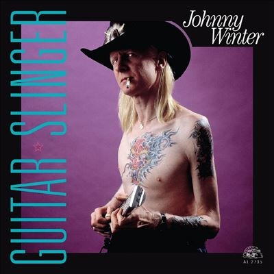 Johnny Winter/Guitar Slinger[LPAL2735]