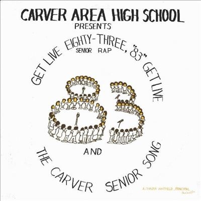TOWER RECORDS ONLINE㤨The Carver Area High School Seniors/Get Live 83 (The Senior Rap[SJR53112]פβǤʤ3,590ߤˤʤޤ