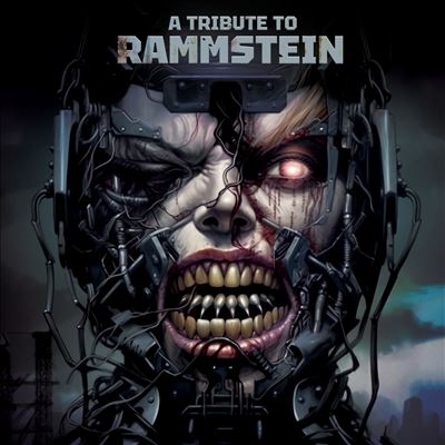 A Tribute to Rammstein＜限定盤/Silver Vinyl＞