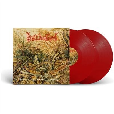 Hellbastard/Heading For Internal Darkness/Red Vinyl[BOBV869LP]